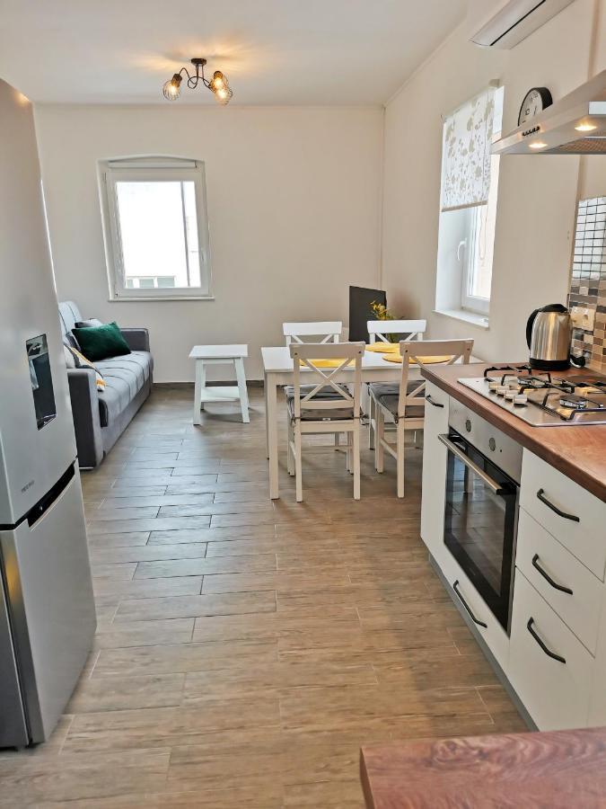 Apartment Roman Betina  Eksteriør bilde