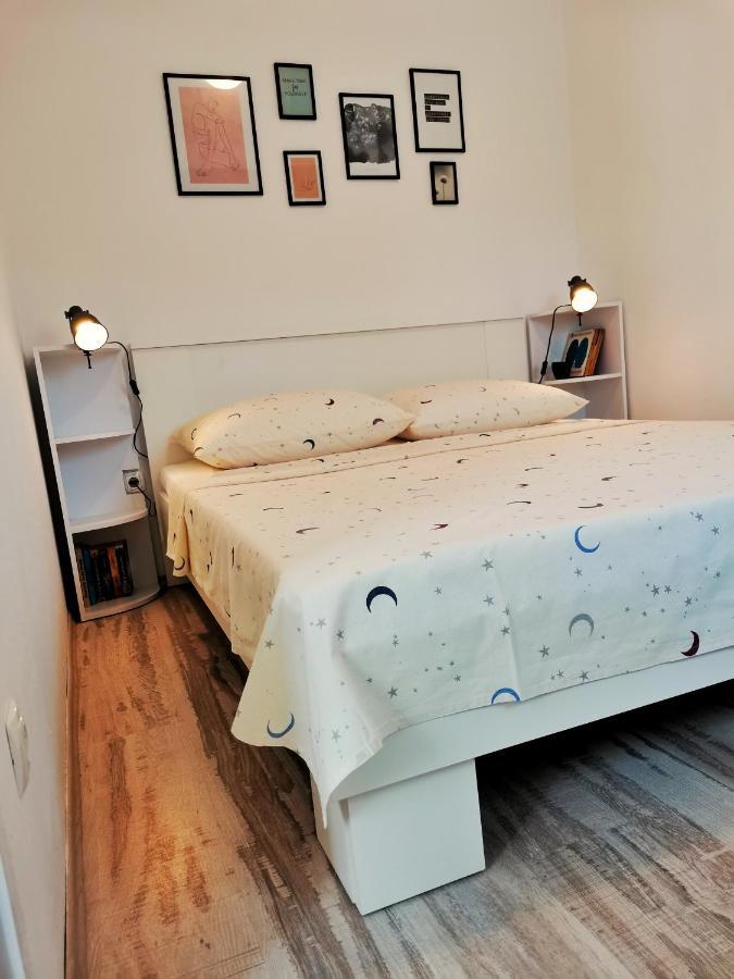 Apartment Roman Betina  Eksteriør bilde